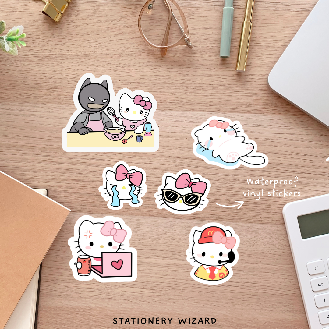 Hello Kitty